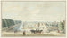 View of the rampart near the Catharijnepoort in Utrecht - Jan de Beijer — artwork view