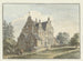 La Maison Den Dam près de Zutphen - Jan de Beijer — artwork view