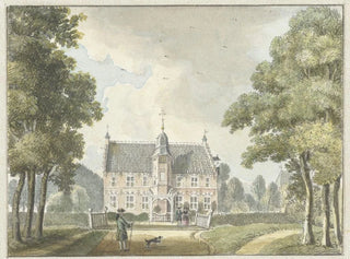 La Maison Hunderen à Twello - Jan de Beijer — artwork view