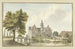 La maison den Ham sur la Niers en Allemagne - Jan de Beijer — artwork view