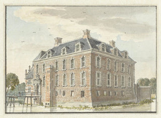 La Maison de Baek - Jan de Beijer — artwork view