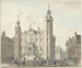 L'Hotel de Ville de Venlo - Jan de Beijer — artwork view