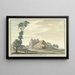 Loowaerdt - Jan de Beijer — framed artwork on a wall