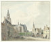 Market at Arnhem - Jan de Beijer — artwork view