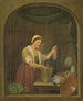 La femme de ménage - Jan de Ruyter — artwork view