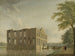Château de Berckenrode à Heemstede après l'incendie - Jan ten Compe — artwork view