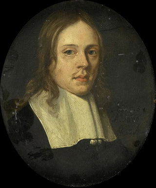 Jan van Assen - Portrait of a Man.webp