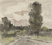 Landscape with Path - Jan van Essen — artwork view