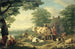 L'Heure de la traite - Jan van Gool — artwork view