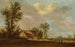a farm in a wooded landscape - Jan van Goyen — artwork view