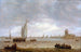 Embouchure de la Meuse - Jan van Goyen — artwork view