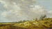 Path through the Dunes - Jan van Goyen — artwork view