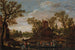 The Dock - Jan van Goyen — artwork view