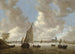 View of Dordrecht from the North - Jan van Goyen — artwork view