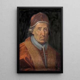 Jan van Helmont - Portret van Paus Clemens XI.webp