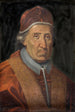 Portrait of Pope Clement XI - Jan van Helmont — artwork view