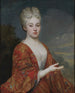 Portrait Painting of Theresia Mechtildis Schilders - Jan van Helmont — artwork view
