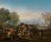 Horrors of War - Jan van Huchtenburg — artwork view