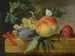 Still life with fruits - Jan van Huysum — artwork view