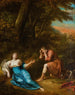 Mort de Procris - Jan van Neck — artwork view