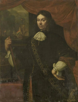 Jan van Neck - Portrait of Cornelis Jacobsz de Boer Captain in the Navy.webp