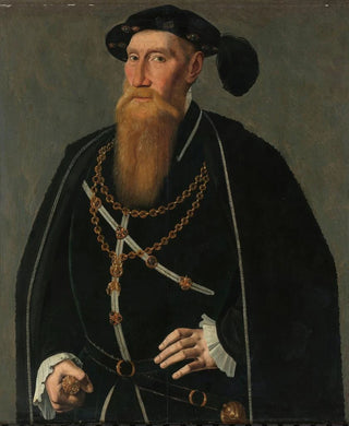 Jan van Scorel - Portrait of Reinoud III of Brederode.webp