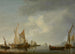 L'Amiral - Jan van de Cappelle — artwork view
