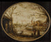Winter Landscape Painting - Jan van de Velde the Younger — artwork view