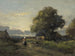 Landscape with Farms - Jan van der Linde — artwork view