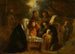 L'Adoration des bergers - Jan van de Venne — artwork view