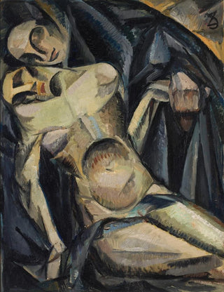 Jan yznowski - Composition Pieta.webp