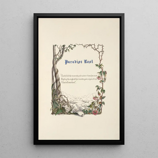 Jane Elizabeth Giraud - Paradise Lost.webp