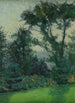 The Garden of Louis Comfort Tiffany - Jane Peterson — artwork view