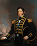 Oliver Hazard Perry - Jane Stuart — artwork view