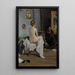 L'atelier du peintre - Janis Rozentāls — artwork view
