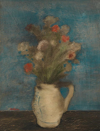 Jankel Adler - Blumenstillleben.webp