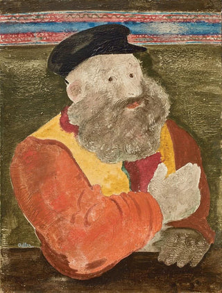 Jankel Adler - Brtiger Rabbi.webp