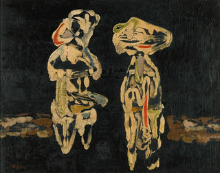 Figures - Jankel Adler — artwork view
