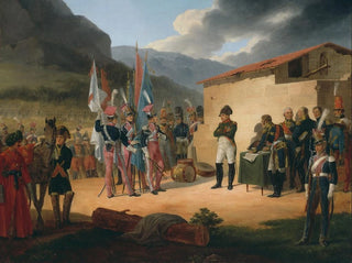 Battle of Tudela - January Suchodolski — artwork view