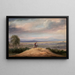 Salut à Cracovie - January Suchodolski — framed artwork on a wall