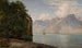 Château de Chillon, lac Léman - Janus la Cour — artwork view