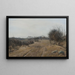 The Path - Janus la Cour — framed artwork on a wall