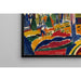 Reproduction of the painting Garden Painting - Henry Lyman Sayën