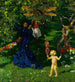 Garden étrange - Jzef Mehoffer — artwork view