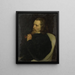 Guillaume Anne van der Brugghen 1812-91 Painter - Jaroslav Čermák — framed artwork on a wall
