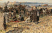 a Balkan war scene - Jaroslav Věšín — artwork view