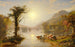 Autumn on Greenwood Lake - Jasper Francis Cropsey — artwork view