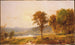 Montagnes Brimstone et Sugar Loaf depuis Warwick - Jasper Francis Cropsey — artwork view