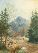 Greenwood Notch New Jersey - Jasper Francis Cropsey — artwork view