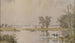 Marais de Hackensack - Jasper Francis Cropsey — artwork view
